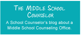 The Middle School Counselor