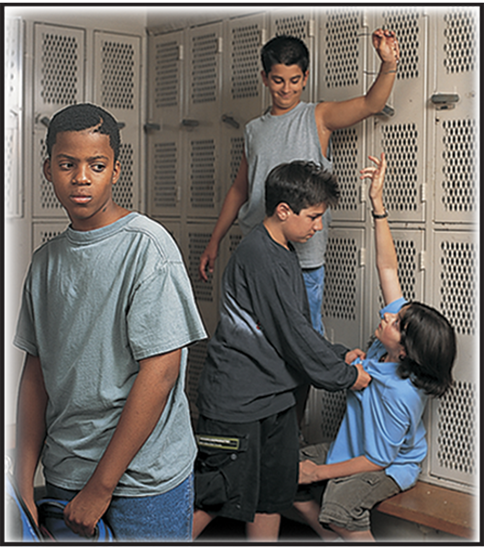 Picture of Power Trip: Bullying In School