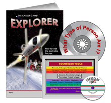 Picture of Explorer CD-ROM Sampler