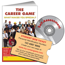 Picture of Career Game Internet Sampler
