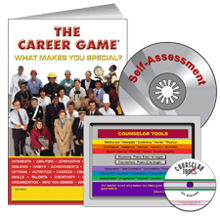 Picture of Career Game CD-ROM Sampler