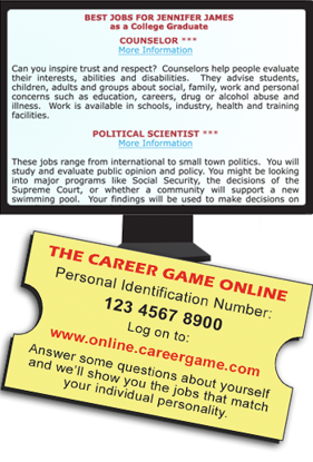 Career Game Online