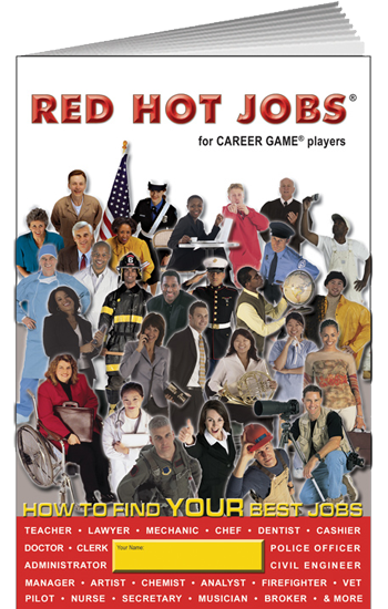 Red Hot Jobs