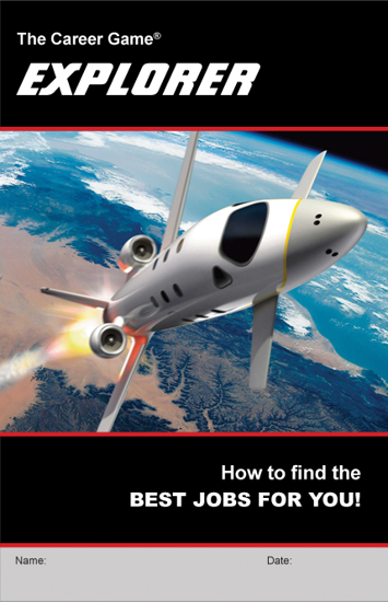 Explorer Workbook Cover